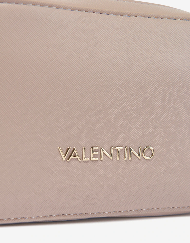 Zero Re Crossbody Bag in Beige (18cm)