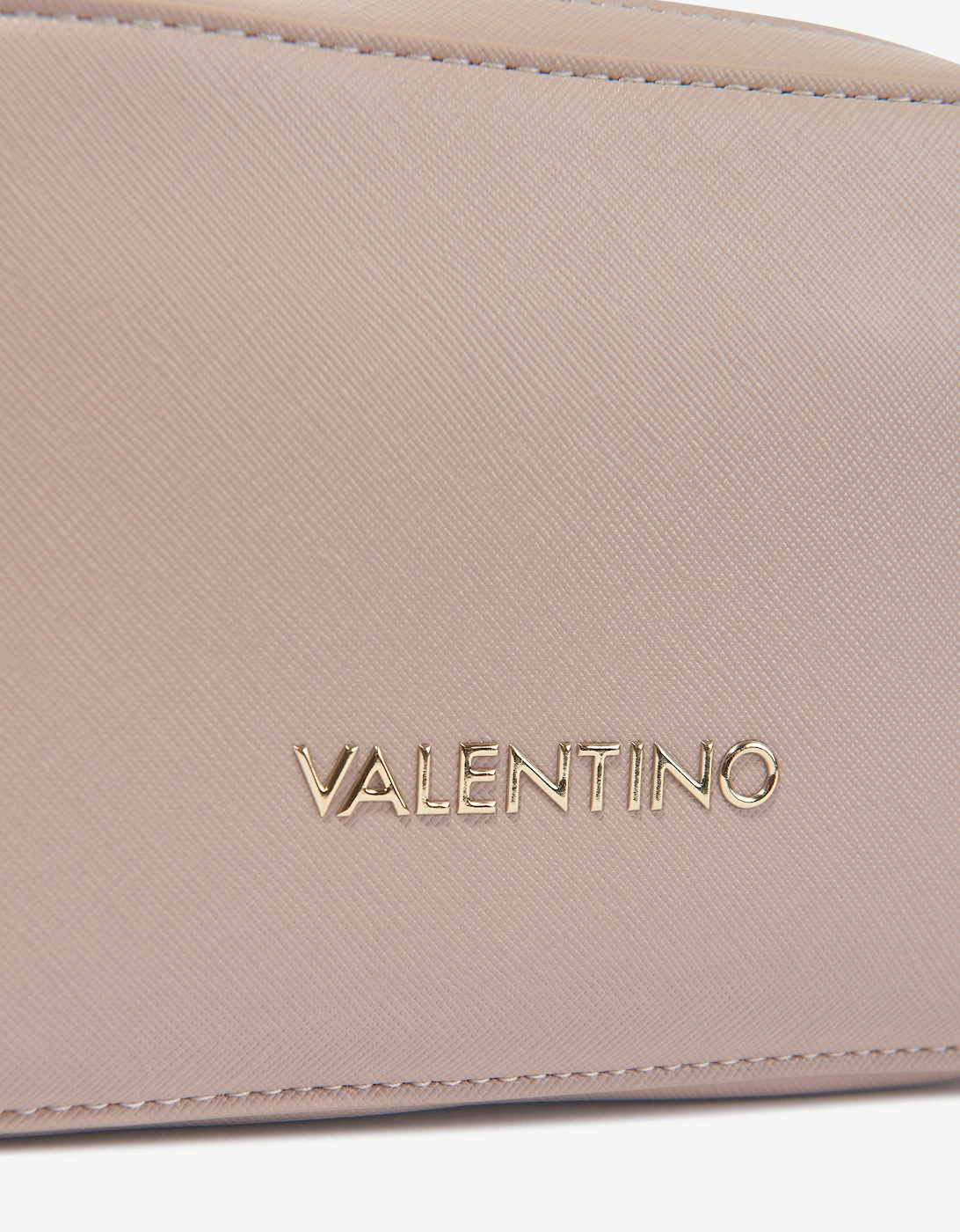 Zero Re Crossbody Bag in Beige (18cm)