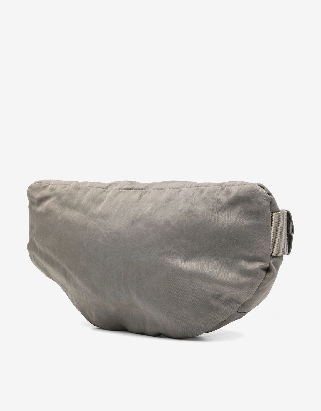 C.P. Company Boys Logo Belt Bag in Green