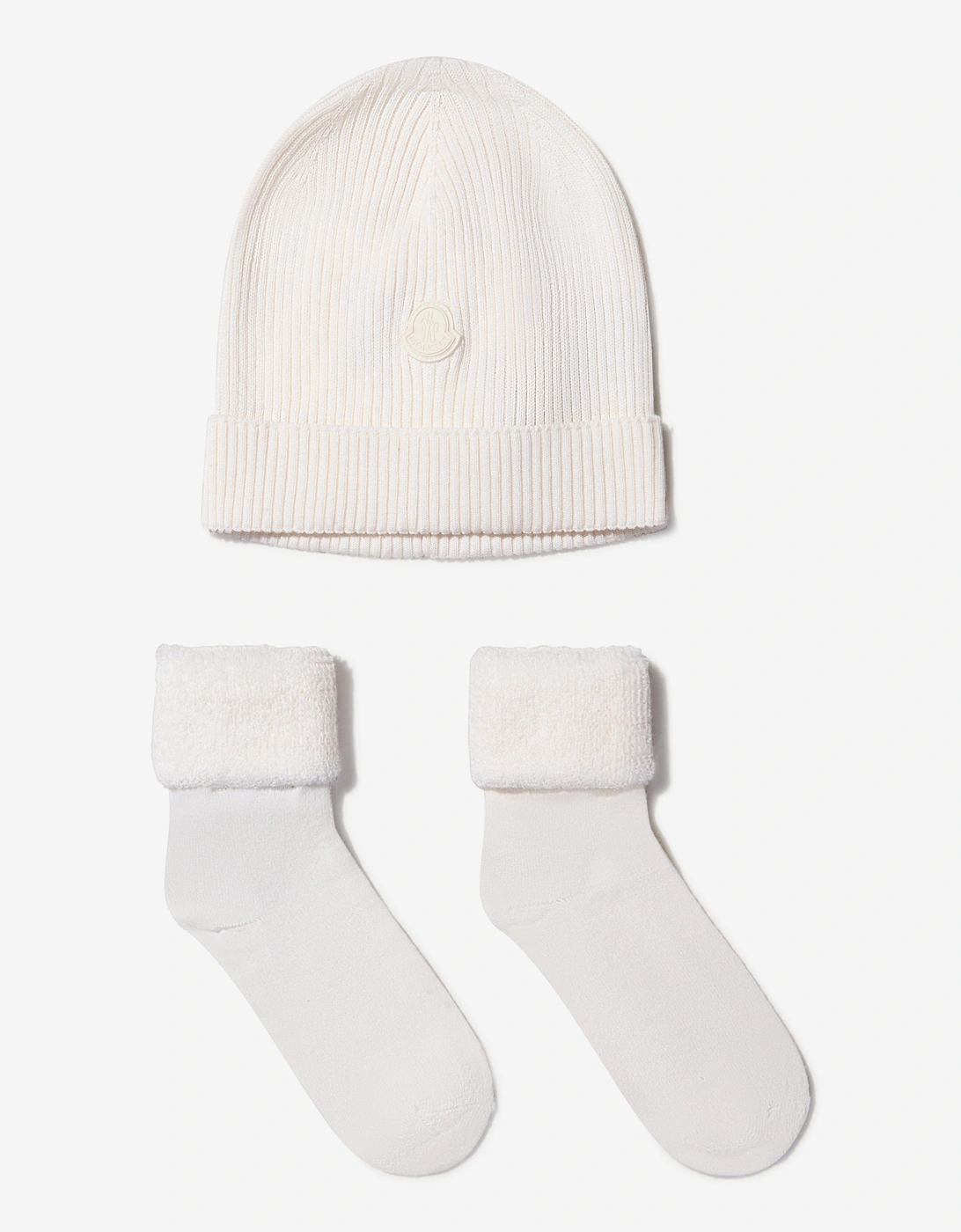 Enfant Baby Unisex Hat And Socks Set, 5 of 4