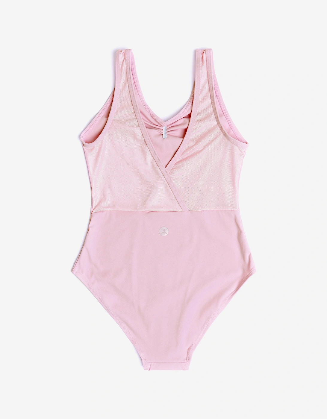 Girls Allegro Leotard in Pink