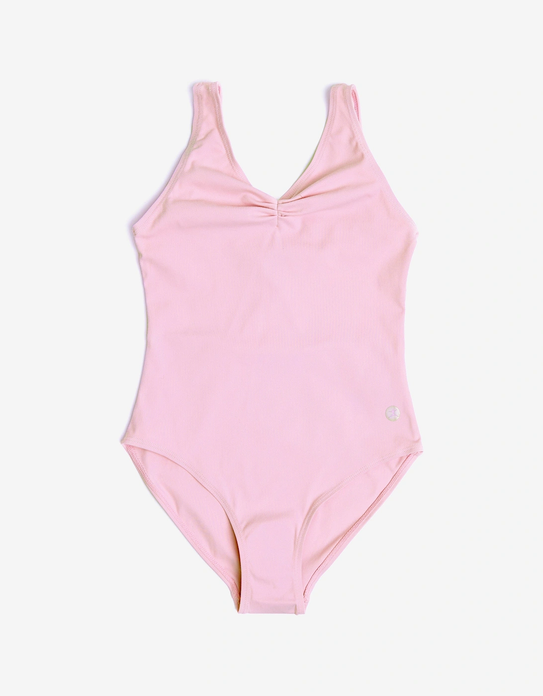 Girls Allegro Leotard in Pink