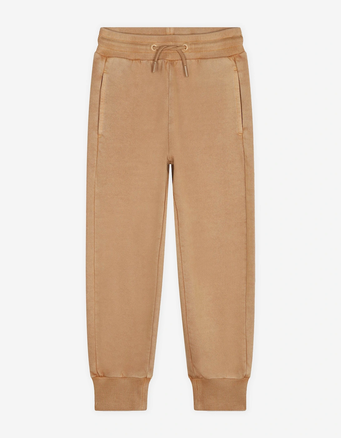 Kids Smiley Joggers in Brown, 5 of 4