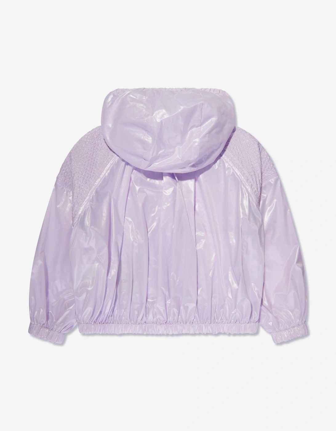 Enfant Girls Edipo Jacket in Purple