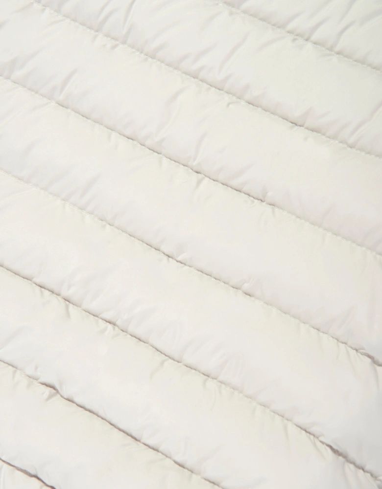 Boys Down Padded Donvar Jacket in Ivory