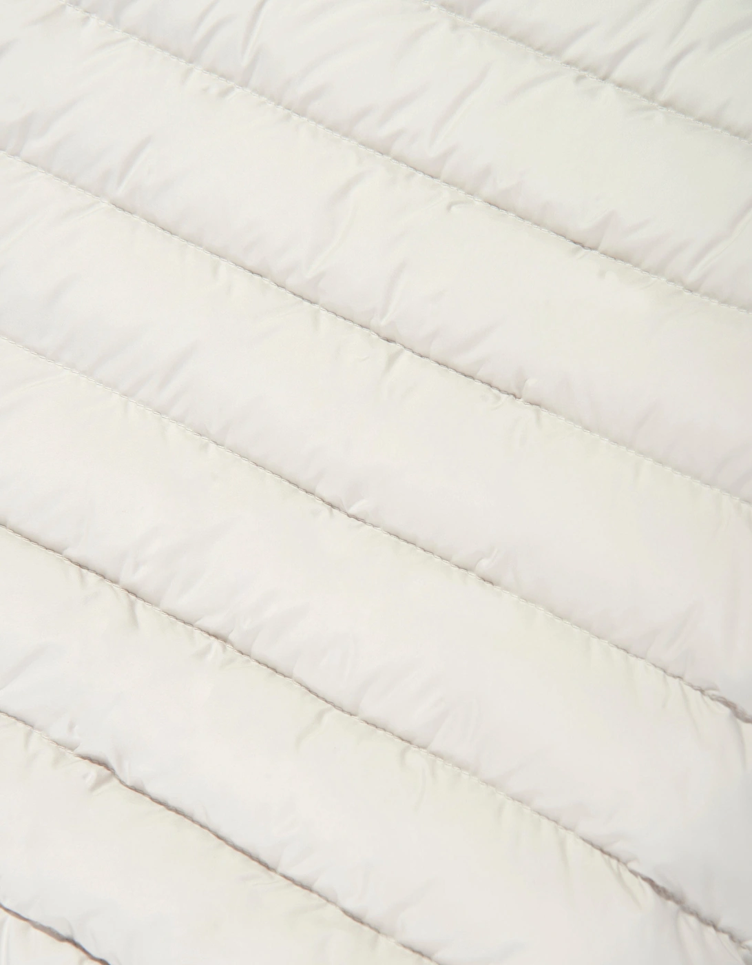 Boys Down Padded Donvar Jacket in Ivory