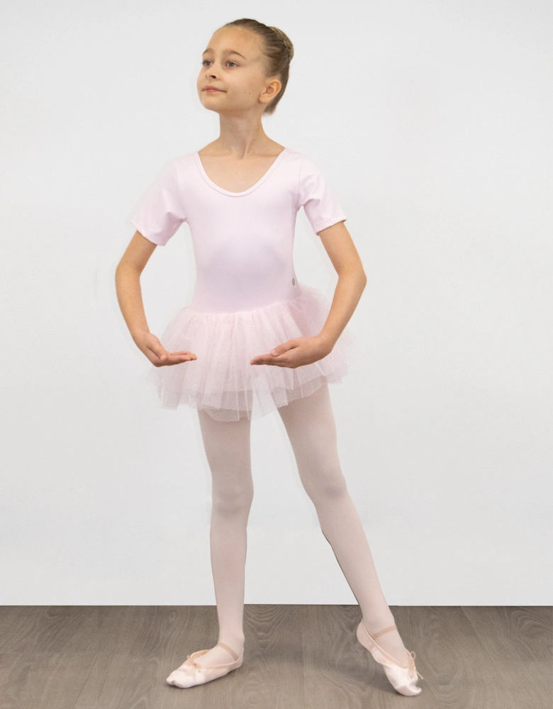 Girls Tempo Tutu in Pink