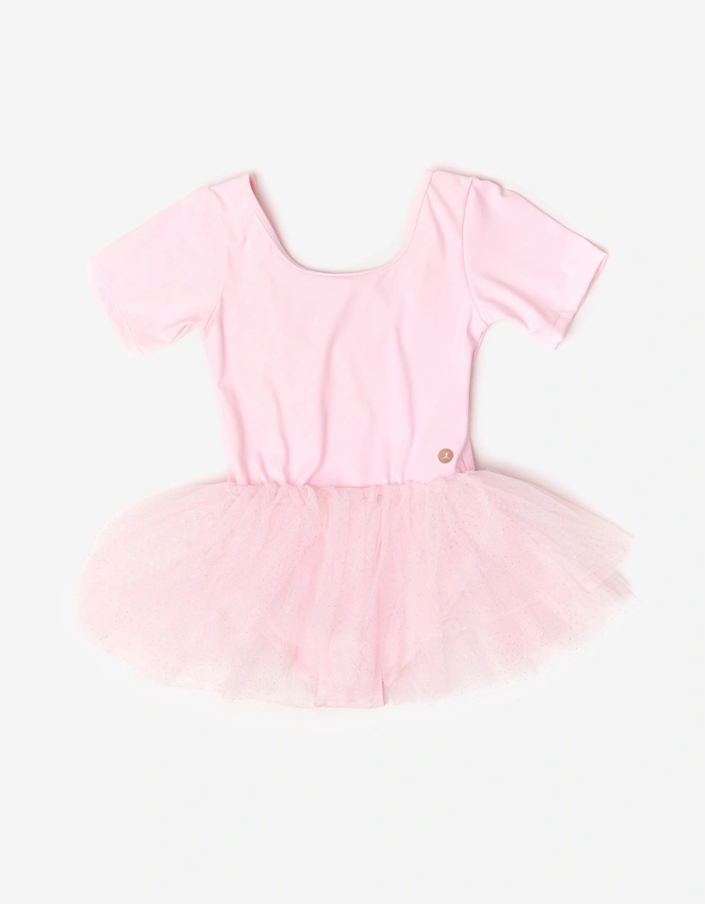 Girls Tempo Tutu in Pink