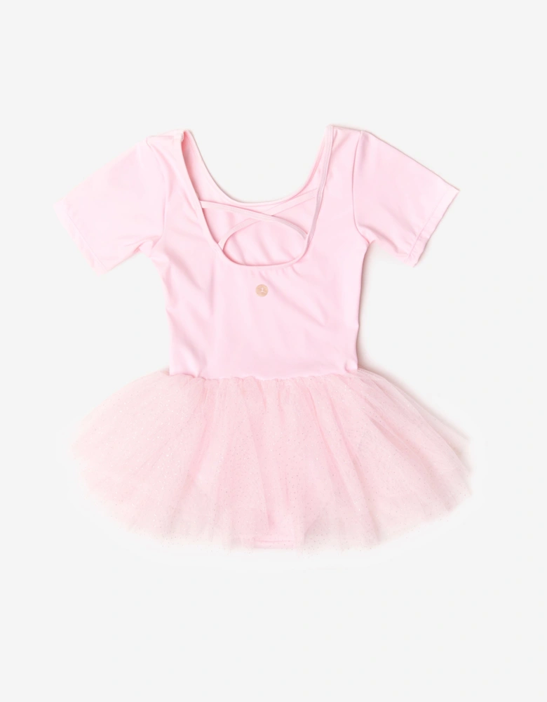 Girls Tempo Tutu in Pink