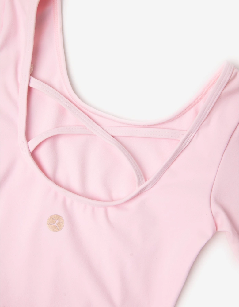 Girls Tempo Tutu in Pink