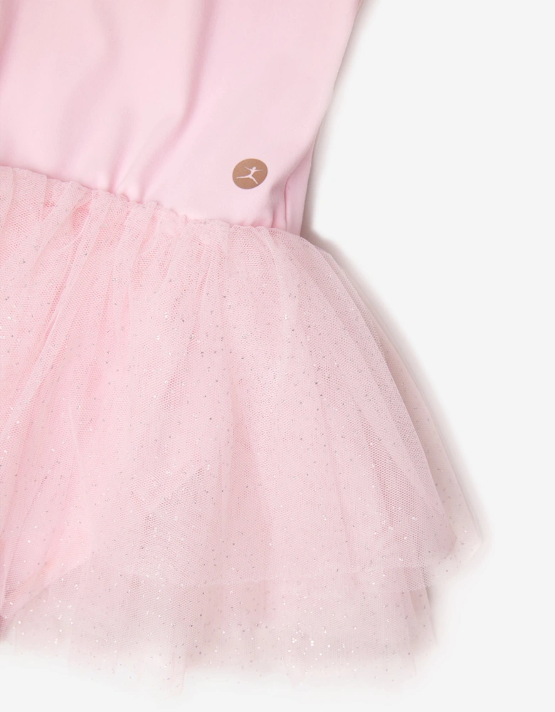 Girls Tempo Tutu in Pink