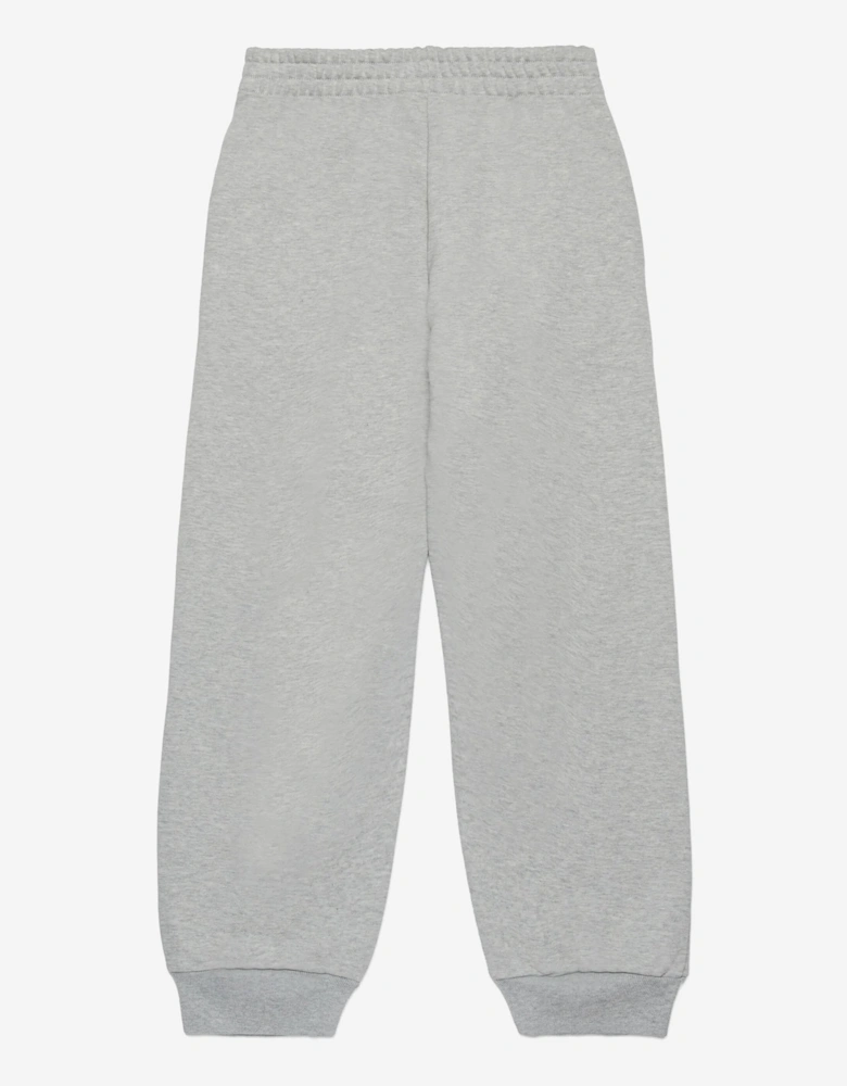 Kids Logo Joggers in Grey