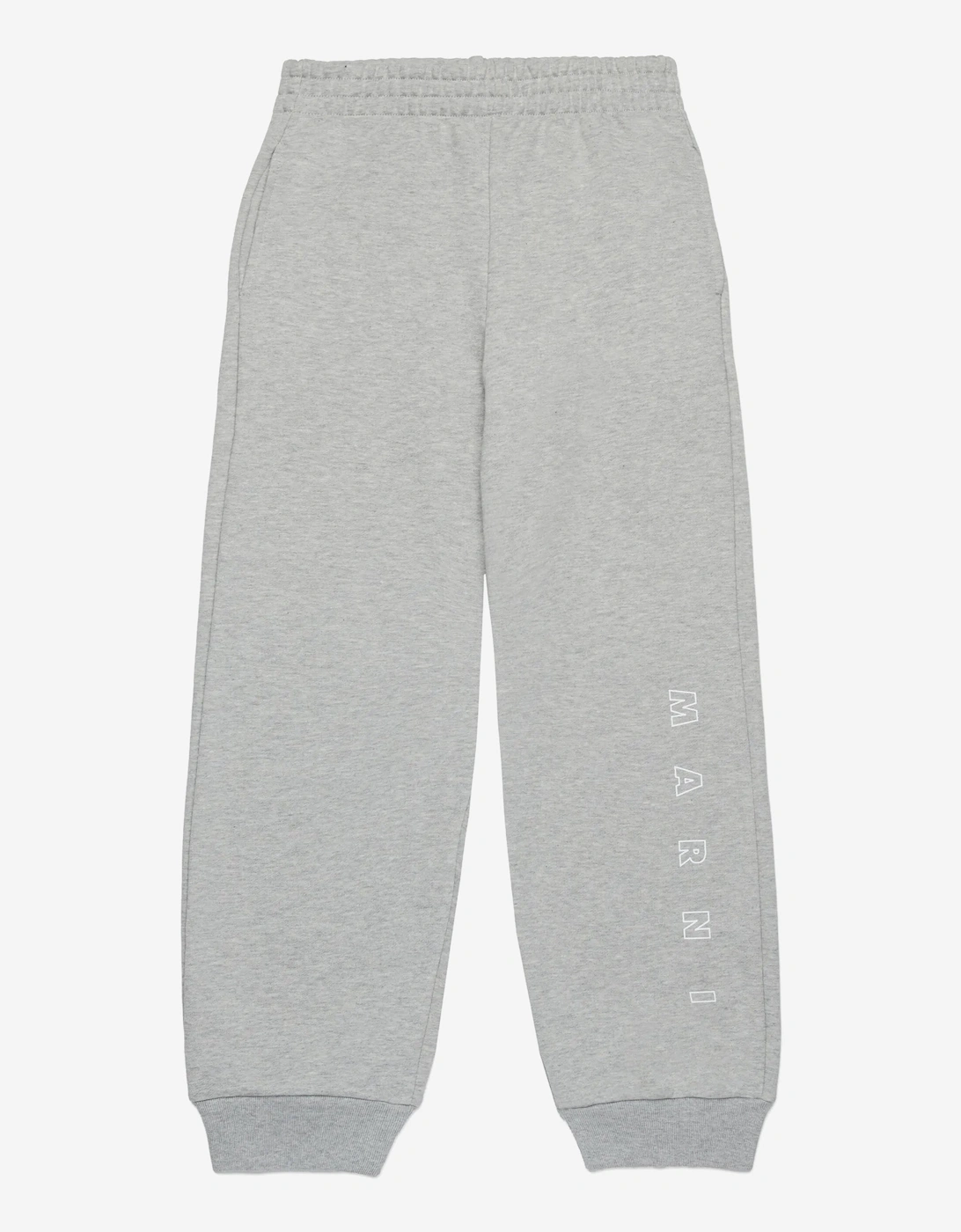Kids Logo Joggers in Grey, 5 of 4