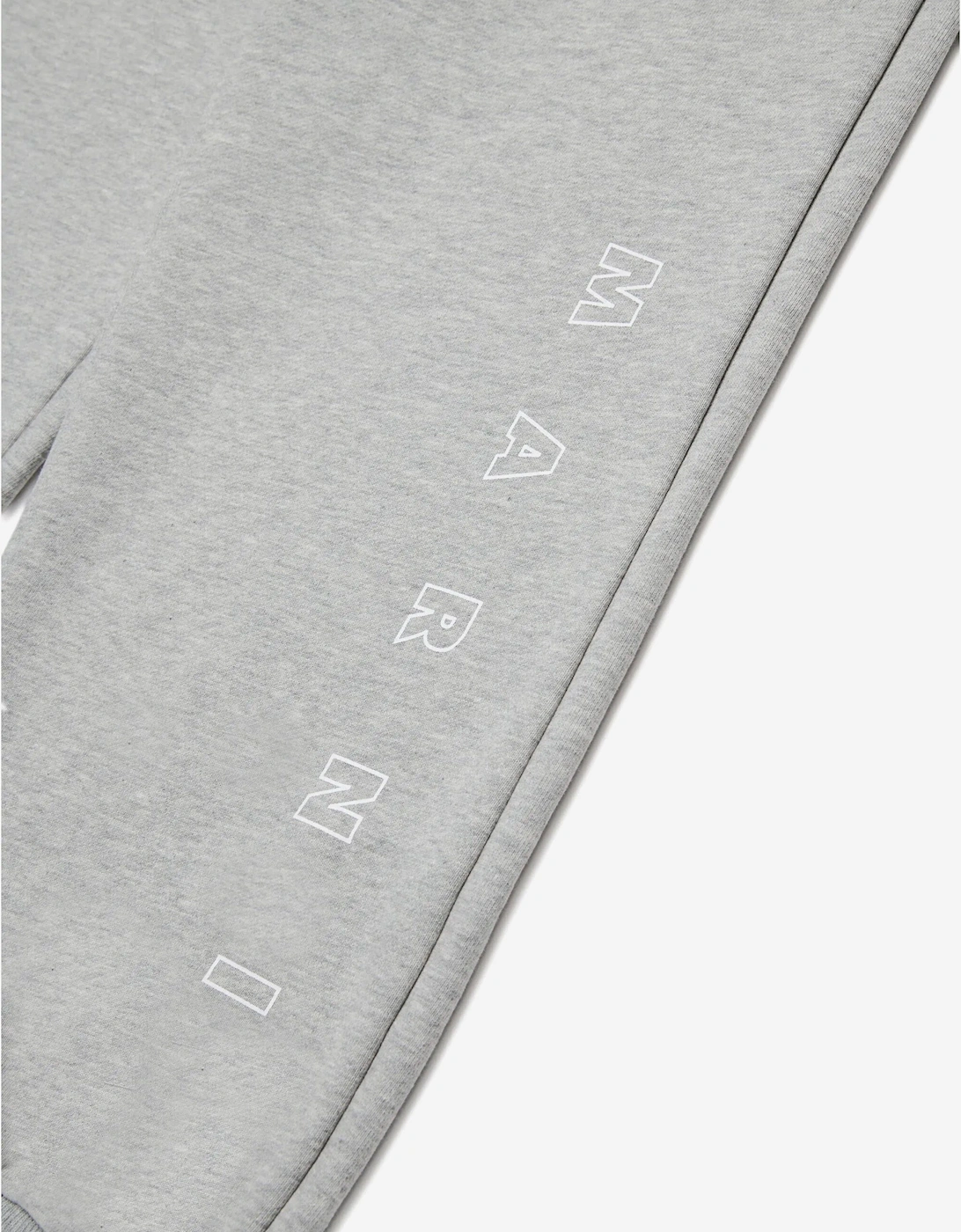 Kids Logo Joggers in Grey