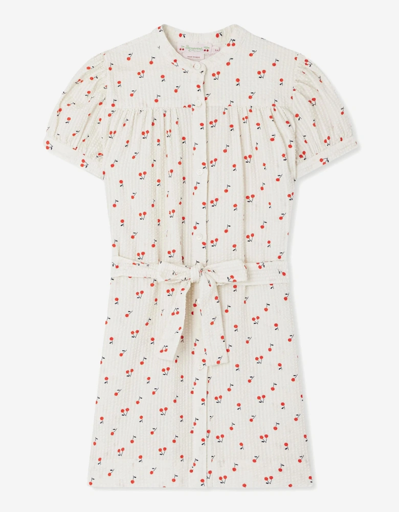 Girls Geranium Elorida Dress in Multicolour