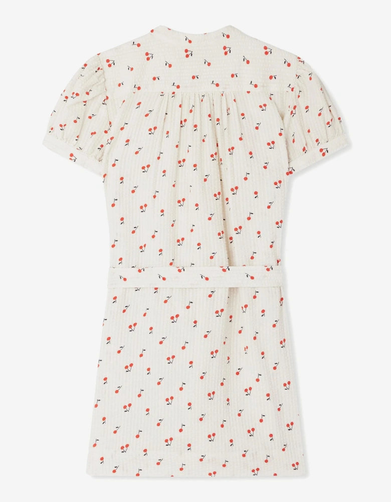 Girls Geranium Elorida Dress in Multicolour