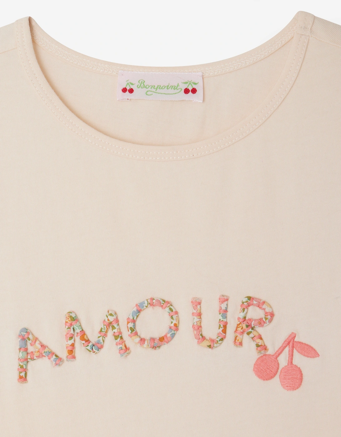 Girls Capricia T-Shirt in Pink