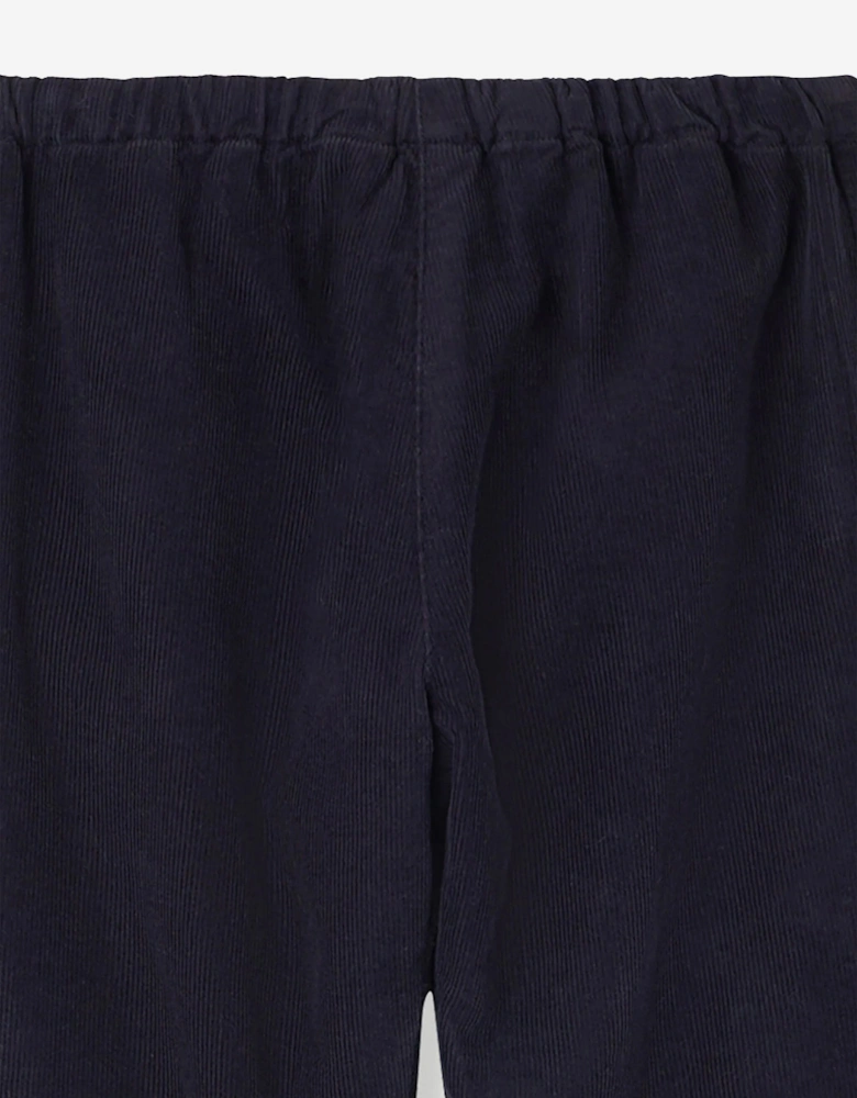 Baby Dandy Trousers in Navy