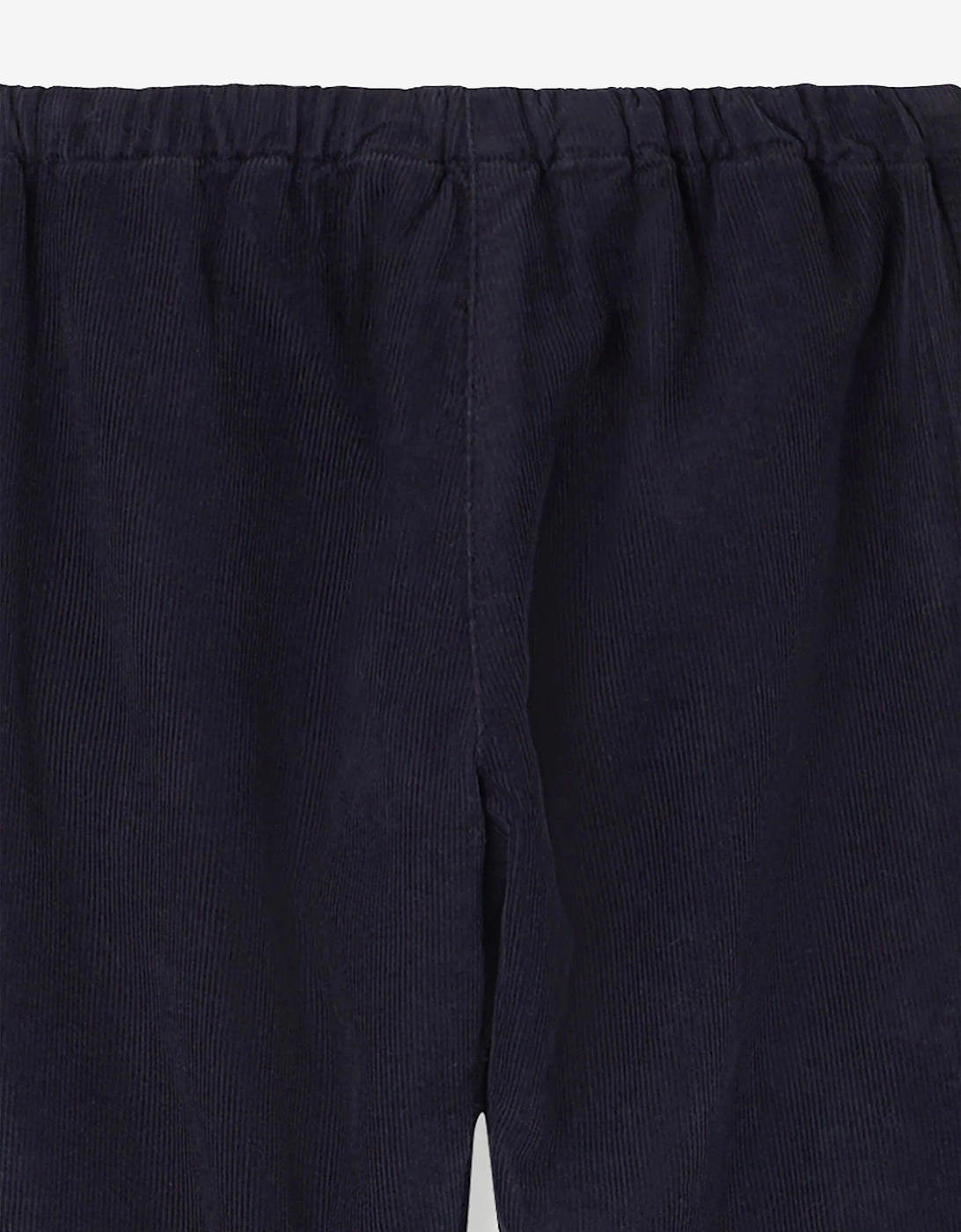 Baby Dandy Trousers in Navy