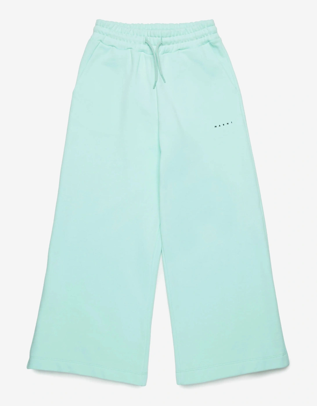Girls Logo Joggers in Green, 5 of 4