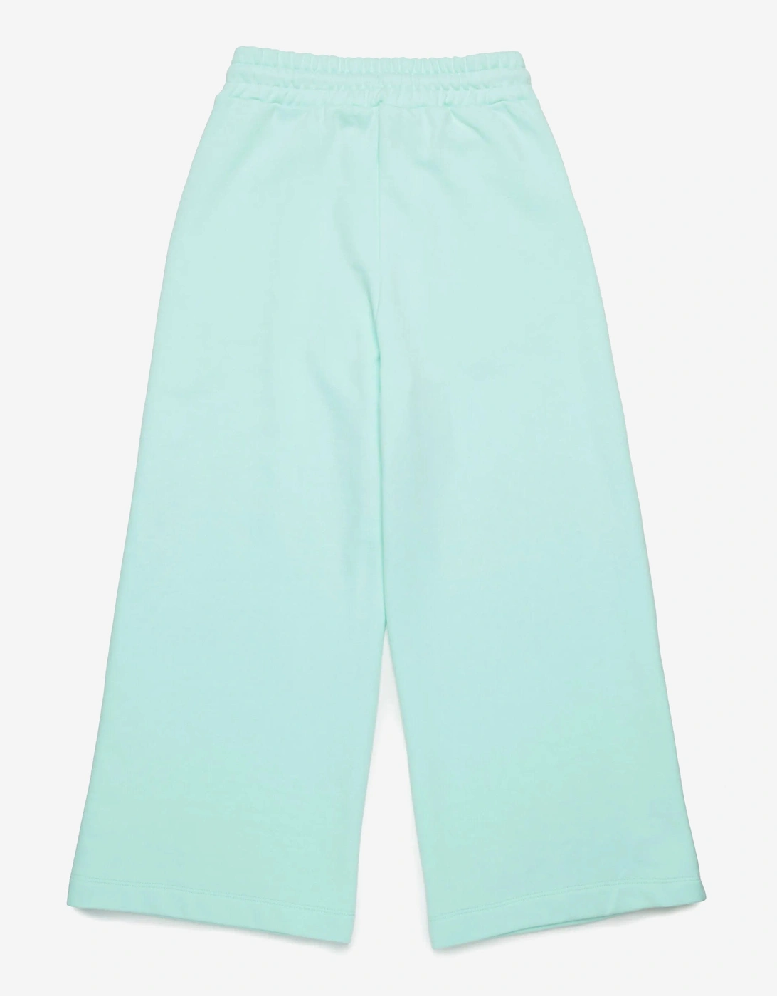 Girls Logo Joggers in Green