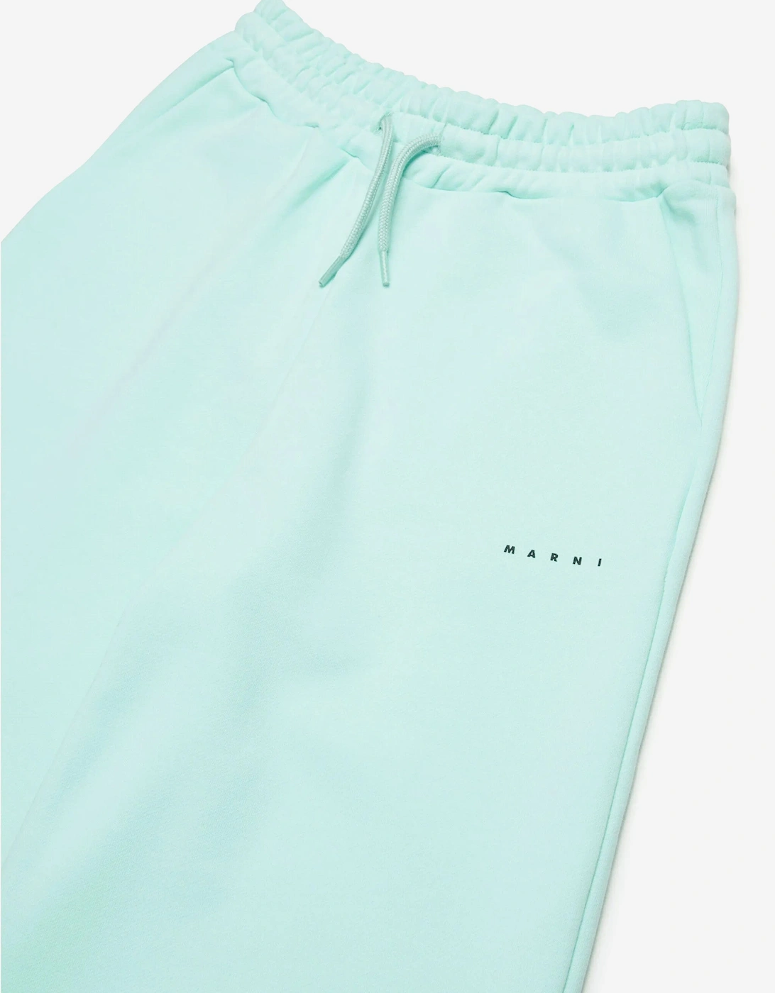 Girls Logo Joggers in Green