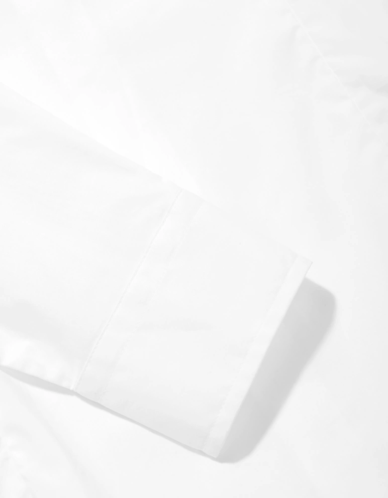 Boys Bow Tie Shirt in White