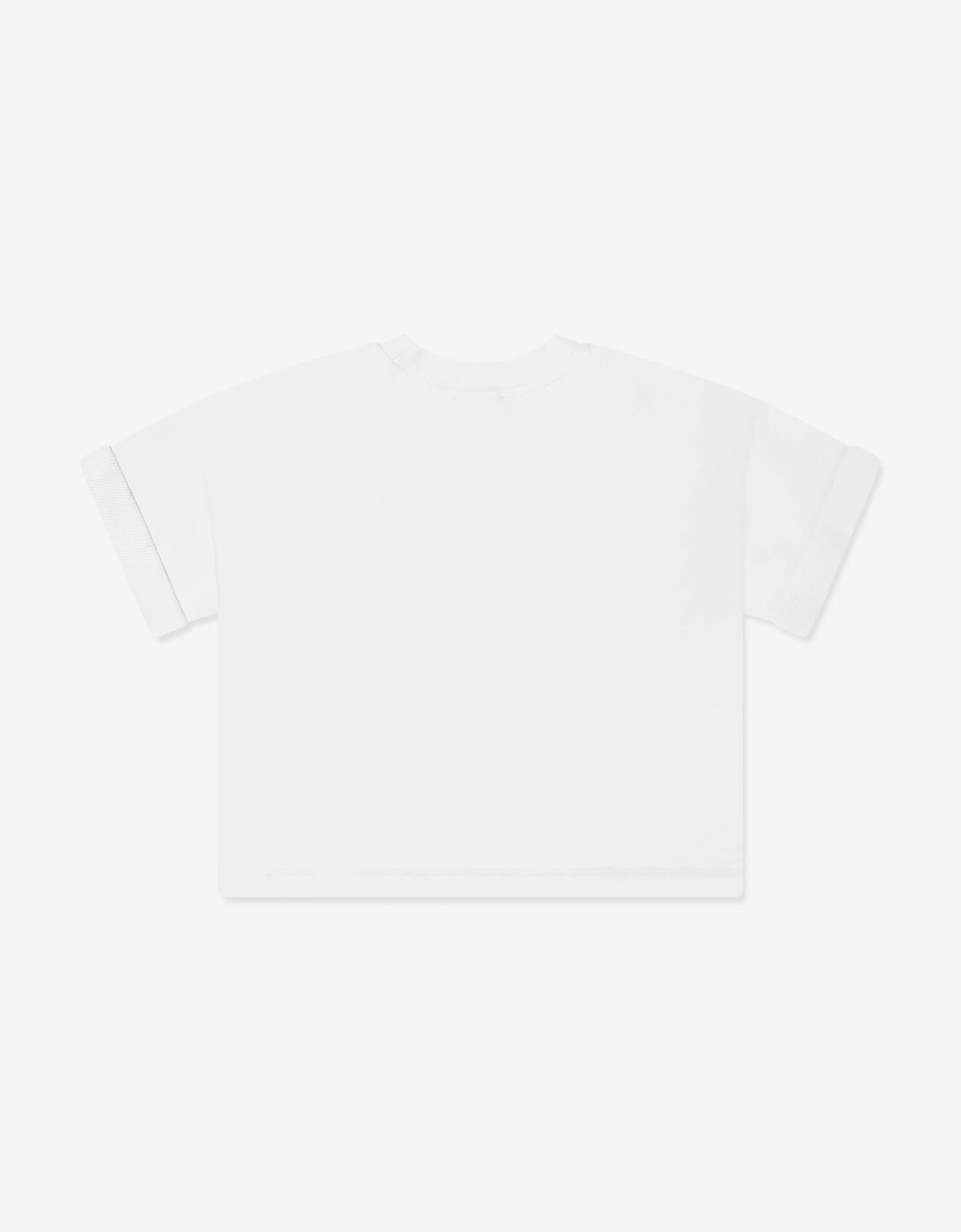 Girls Faros T-Shirt in Ivory