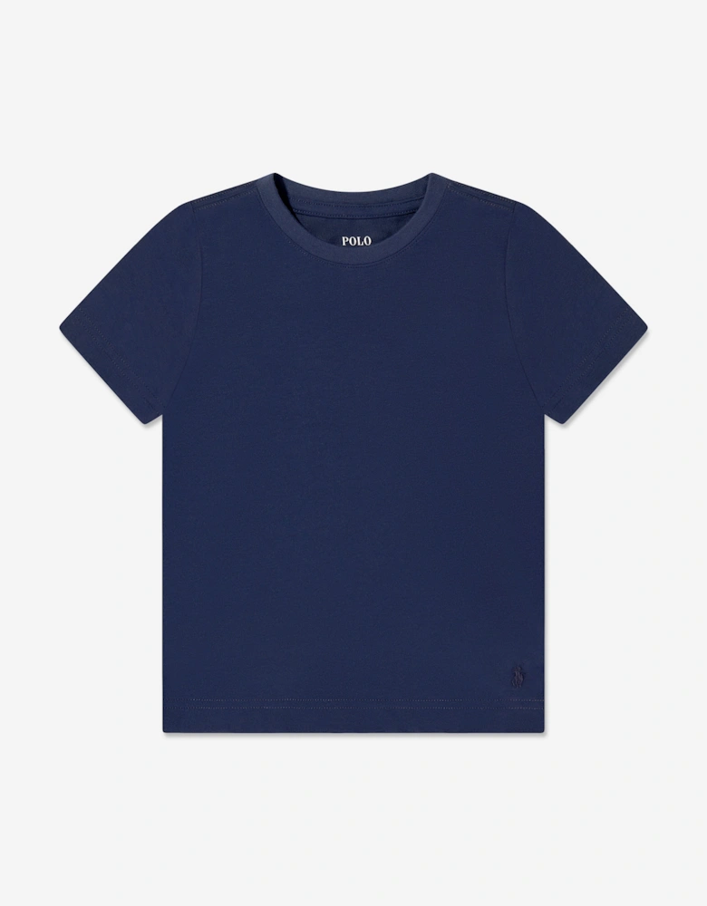 Boys Pyjama Set in Navy