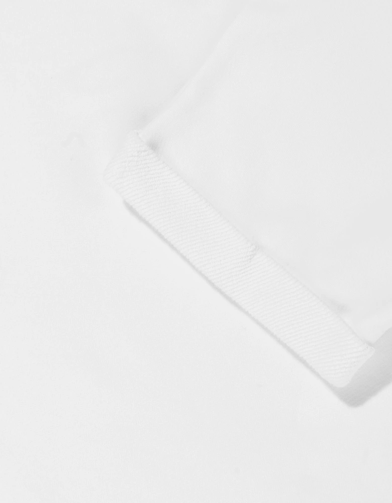 Girls Faros T-Shirt in Ivory