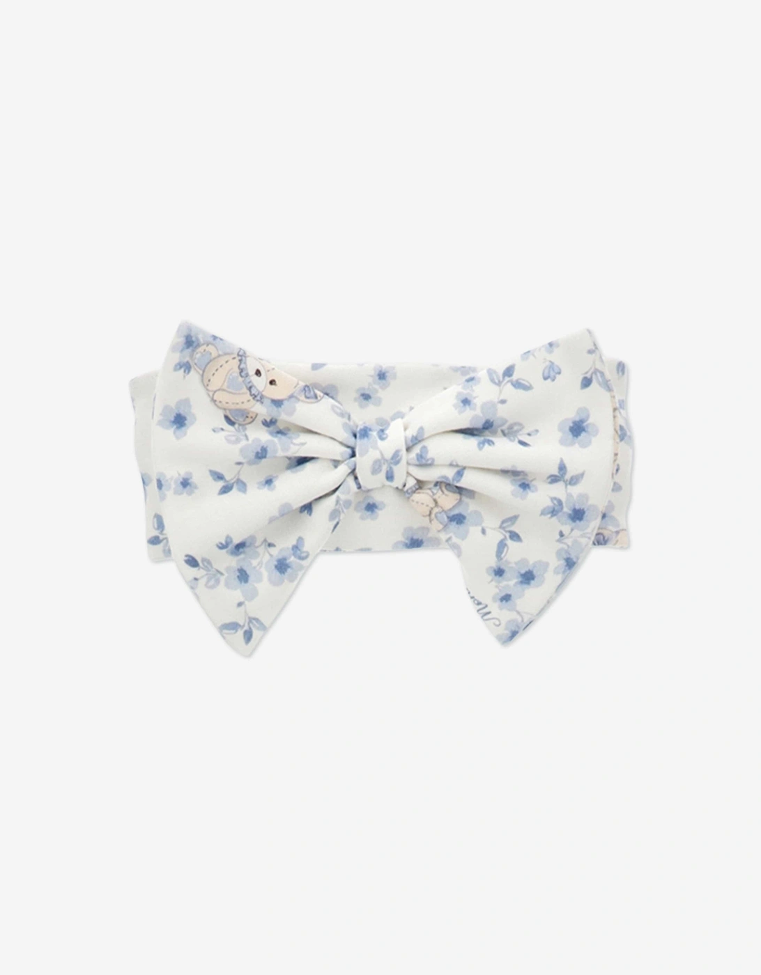 Baby Girls Dress Set in Blue