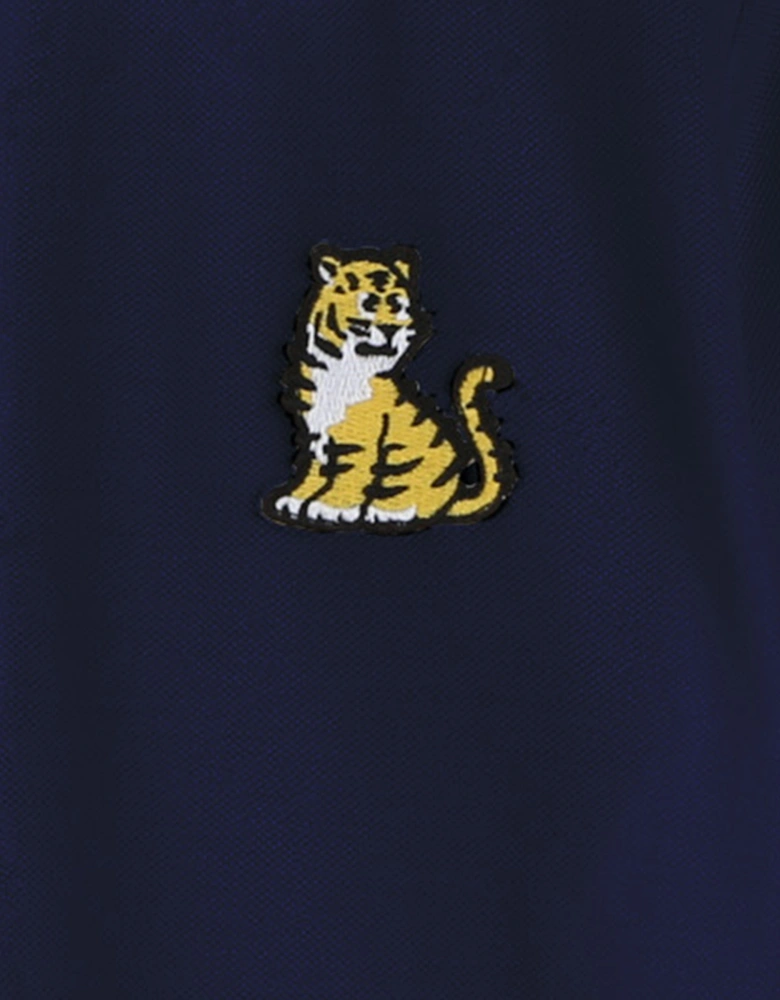 Kids Kotora Polo Shirt in Navy