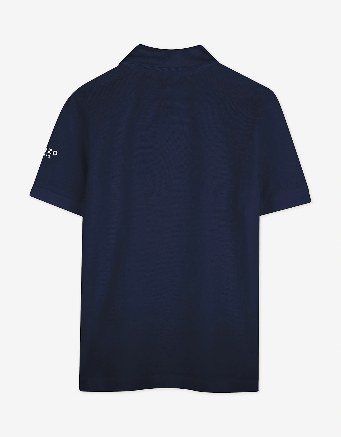 Kids Kotora Polo Shirt in Navy