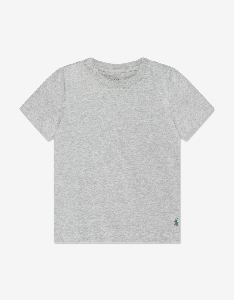 Boys Pyjama Set in Grey