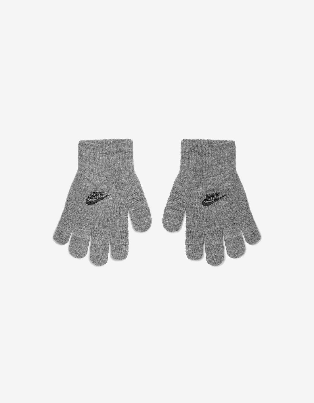 Kids Club Beanie and Glove Set in Grey