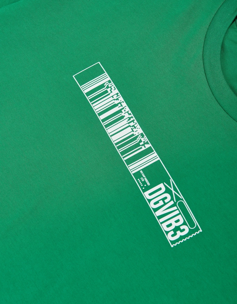 Boys DG Vibe T-Shirt in Green