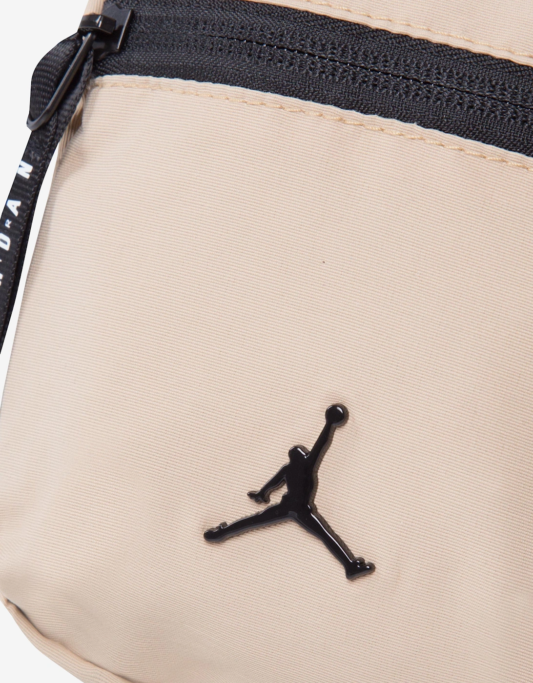 Kids Jan Airborne Crossbody Bag in Beige (18cm)