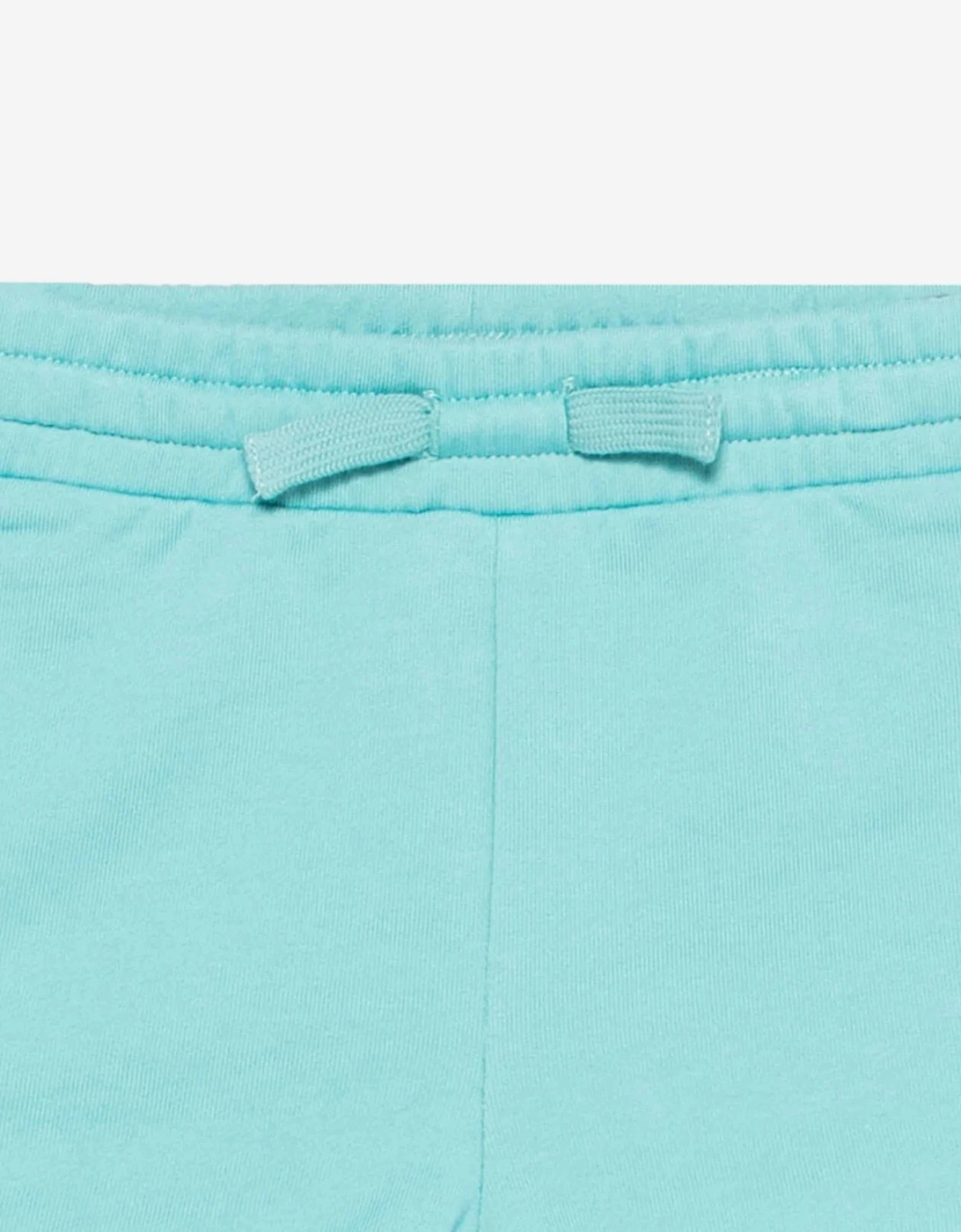 Baby Boys Jersey Shorts in Blue