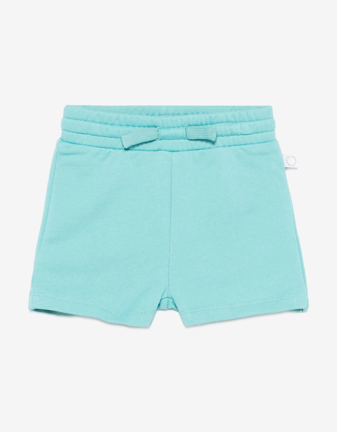 Baby Boys Jersey Shorts in Blue, 5 of 4
