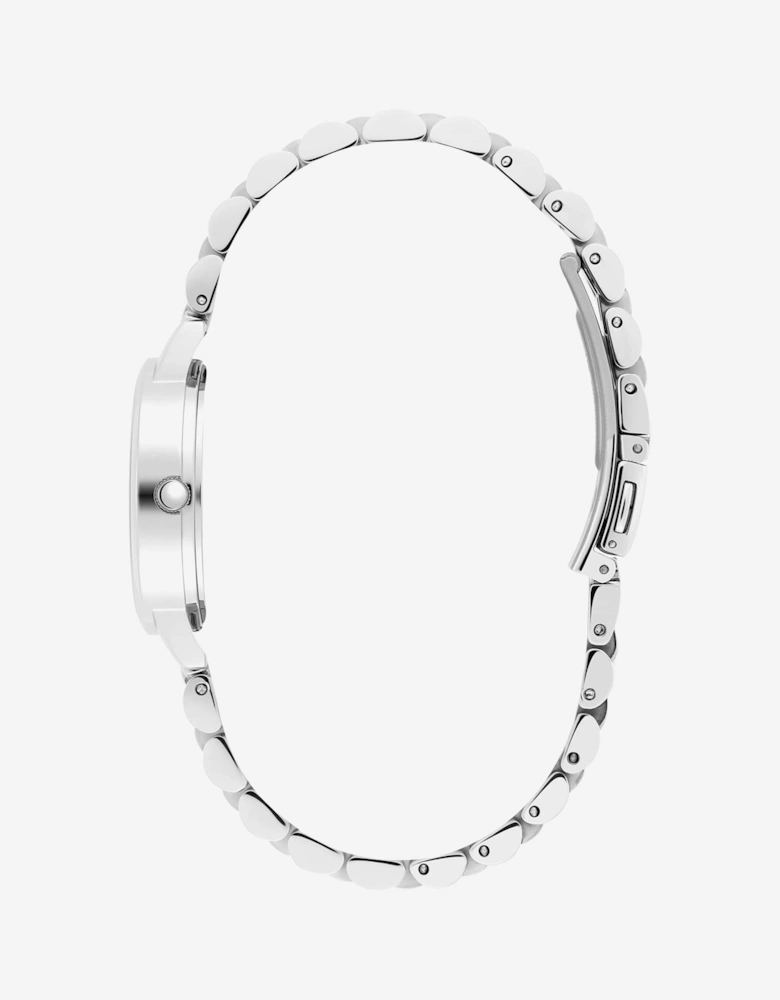 Classic Bracelet Watch in Silver (30mm)