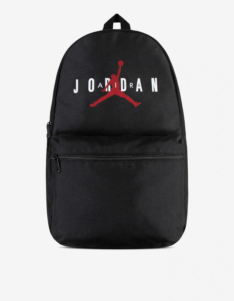 Boys Jam HBR Backpack in Black (49cm)