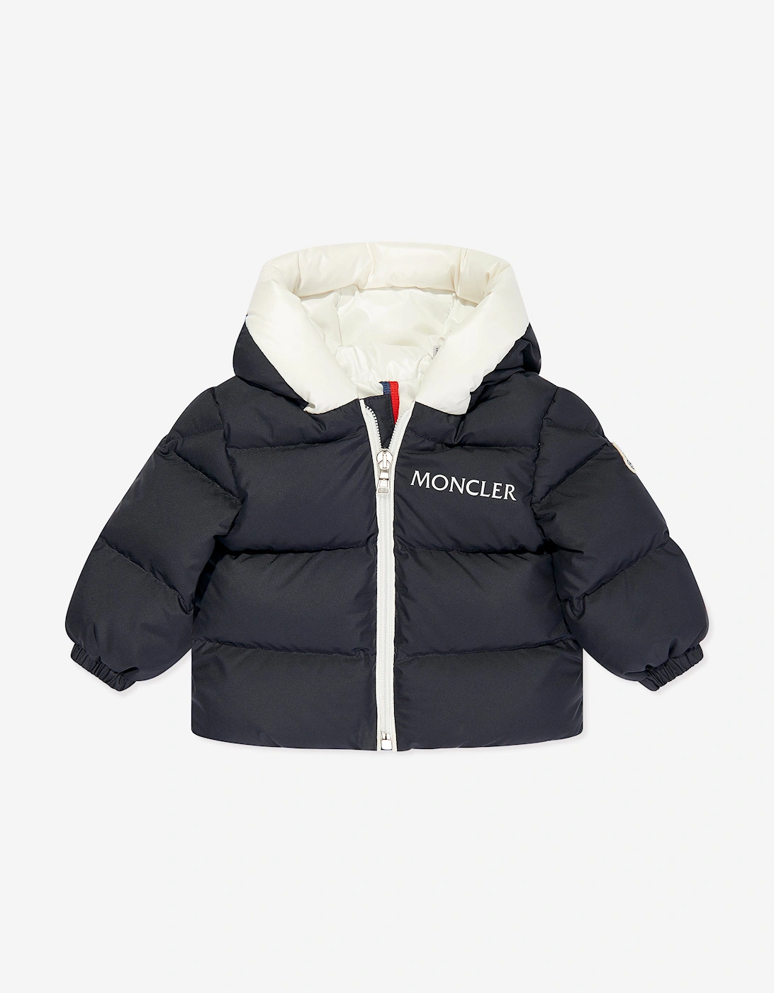 Enfant Baby Down Padded Xola Jacket in Navy