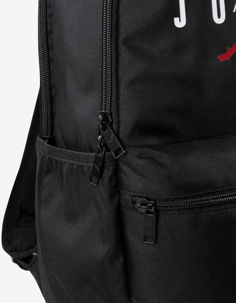 Boys Jam HBR Backpack in Black (49cm)