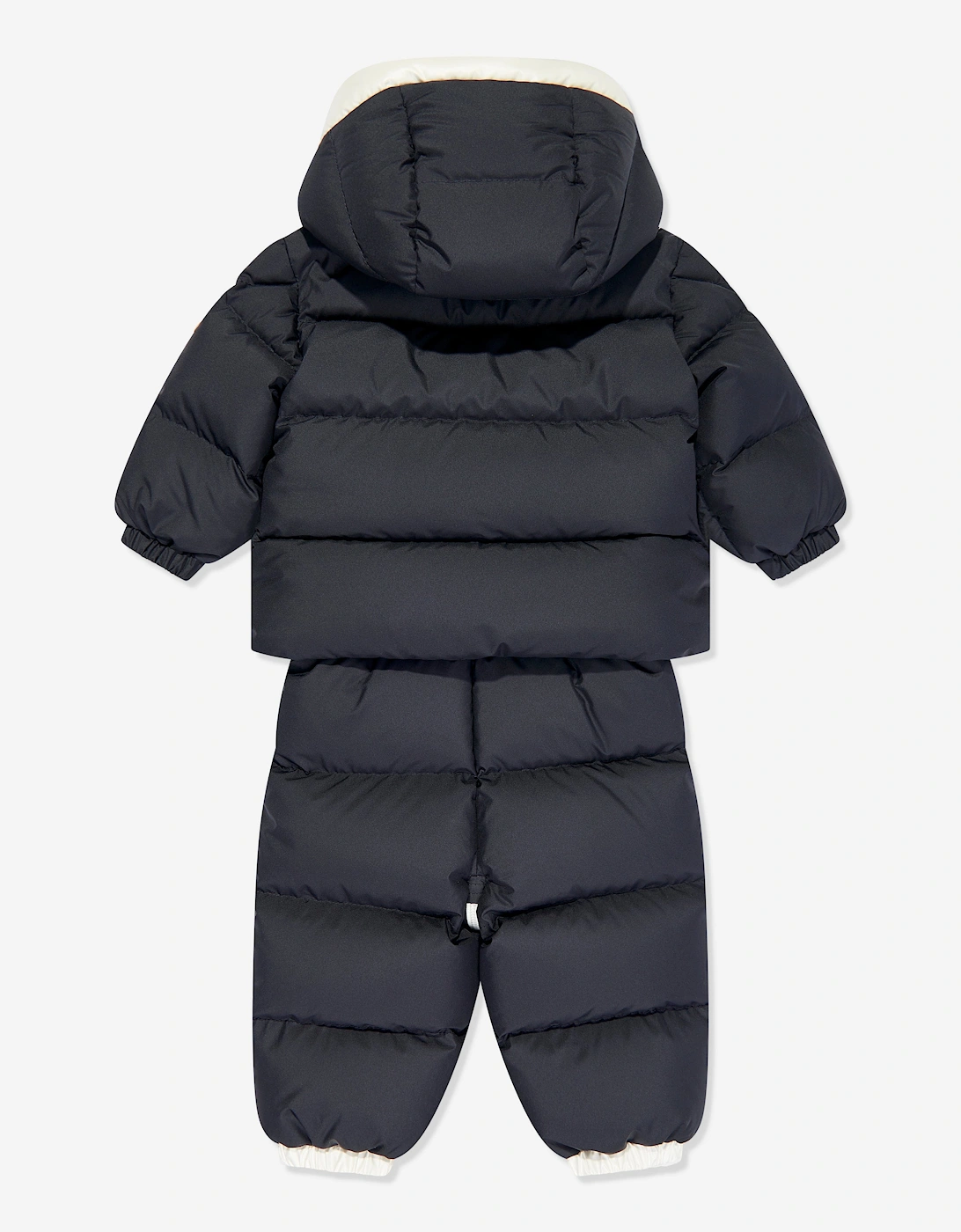 Enfant Baby Down Padded Xola Jacket in Navy