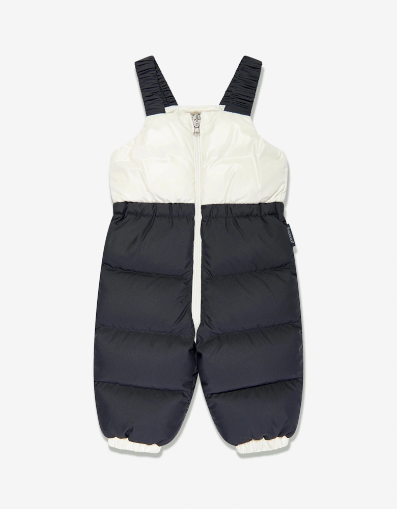 Enfant Baby Down Padded Xola Jacket in Navy