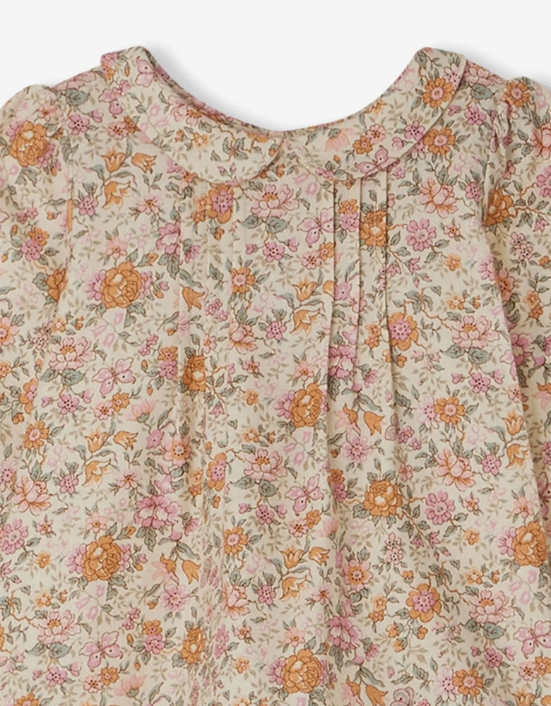 Baby Girls Tivoli Blouse in Multicolour