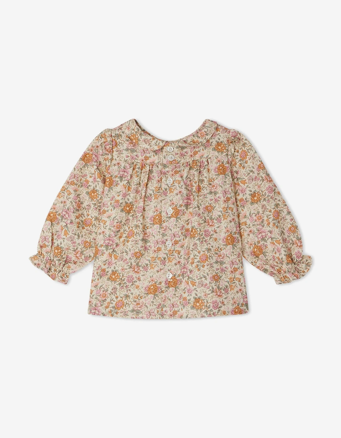 Baby Girls Tivoli Blouse in Multicolour