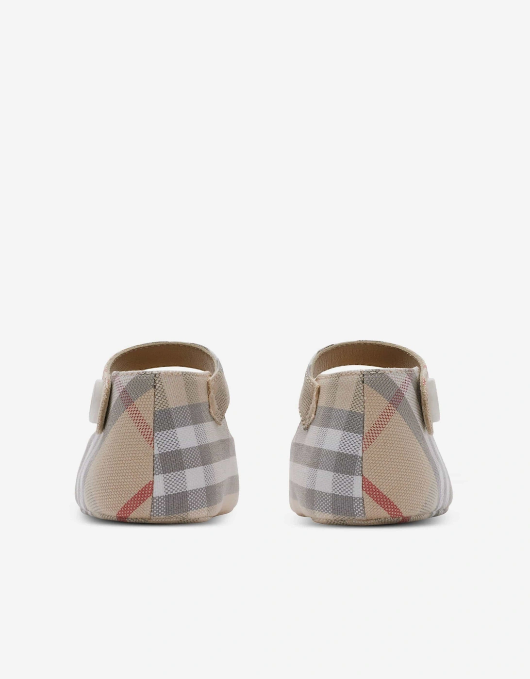 Baby Girls Taylor Pre-Walker Shoes in Beige