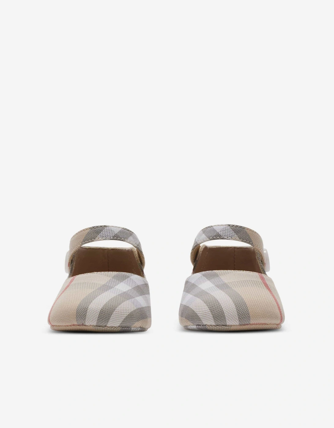 Baby Girls Taylor Pre-Walker Shoes in Beige