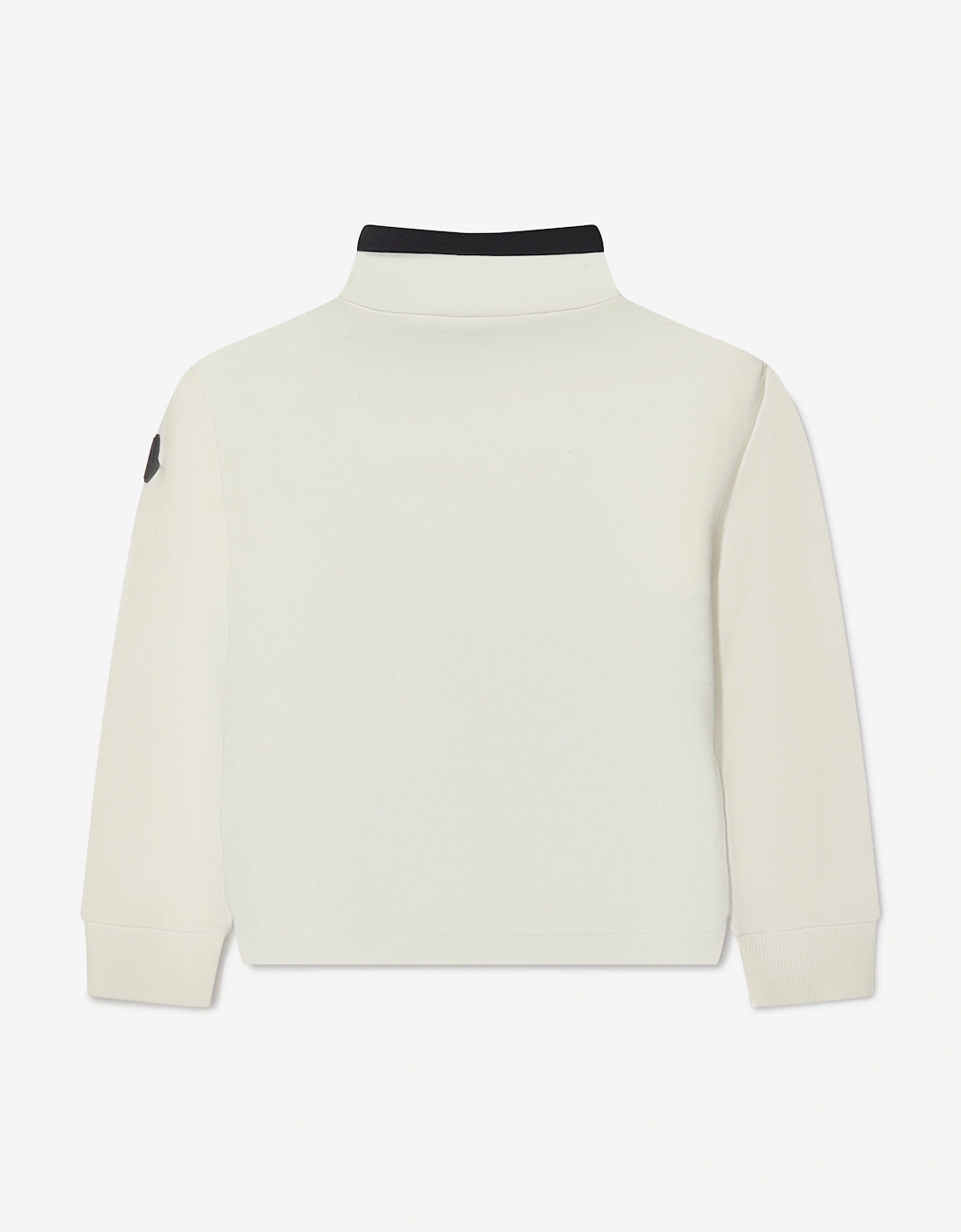 Enfant Boys Down Padded Sweatshirt